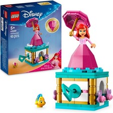 Lego 43259 disney princess - 43259,