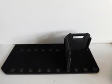 Gepäckraumabtrennung Kofferraum Trennsystem schwarz  Smart ForTwo 451 Nr.Z702