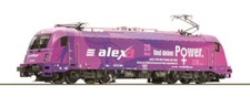 Roco 7500093 lok - e-lok, 005-8