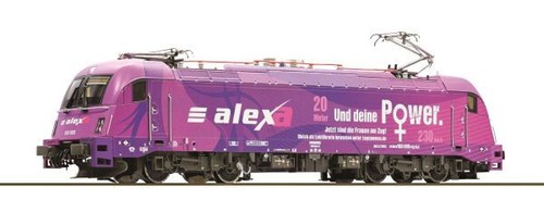 Roco 7500093 lok 183 005 - e-lok,