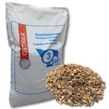 OSTREA Muschelschalengrit 25