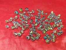 Konvolut Alte Glas Murmeln Schusser Glaskugel 🔮 ca. 126 Stück (4903)