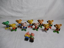Konvolut Original DDR Mickey Mouse Figuren Micky Maus Max und Moritz