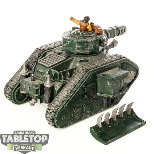 Astra militarum leman russ - militarum,