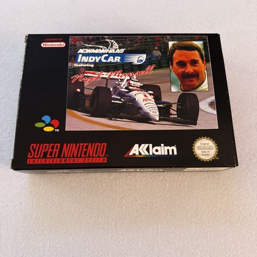Original super nintendo snes - nintendo,