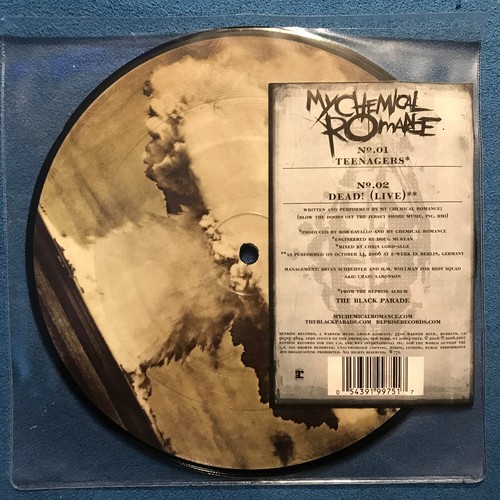 Chemical romance - my,