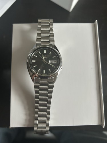 Seiko herren armbanduhr - seiko, 5