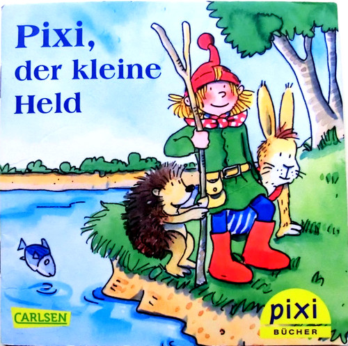 Pixi 2046 der - pixi,