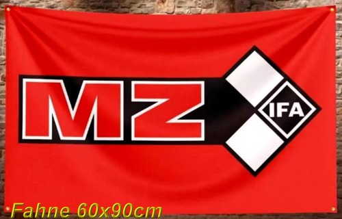 Ifa motorrad fahne flagge - ifa,