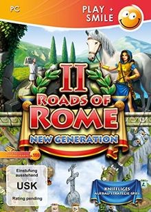 Roads rome new generation 2 - of,