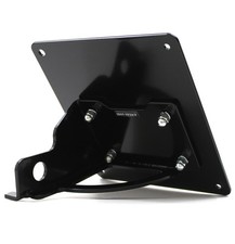 Kennzeichenhalter K/C seitlich passend für Harley-Davidson Sportster 90-04 DE