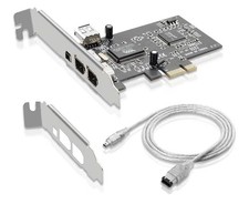 PCIe Firewire 400 Card,IEEE