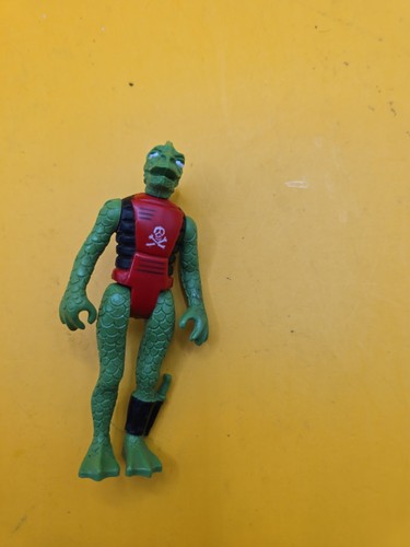 1984 action force kraken red - force,