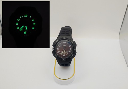 Casio s800w 1bvef herrenuhr - casio, aq-s800w-1bvef