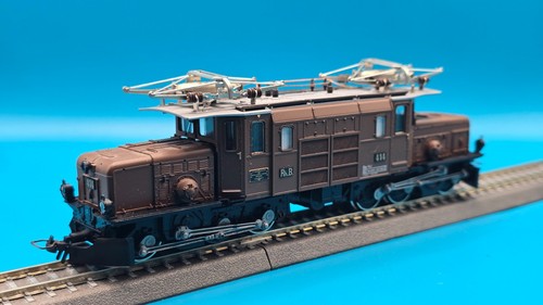 Lok krokodil i rhb - e-lok,