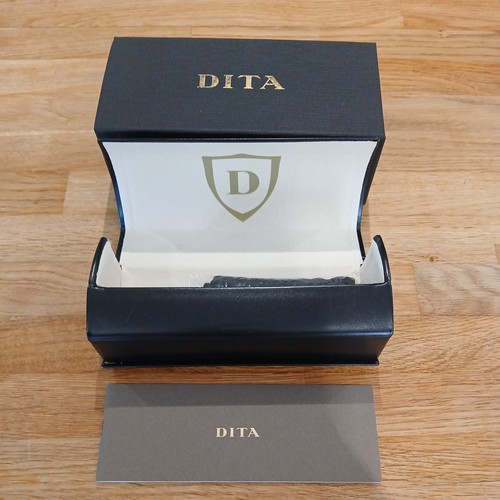 Dita hard black - dita, brillen