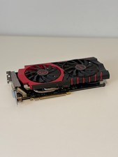 MSI GeForce GTX 960 GAMING 4G
