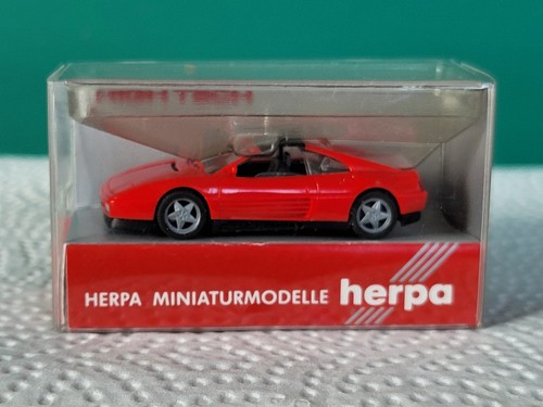 Herpa 025300 ferrari 348 - 025300,