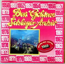 Das goldene schlager - goldene, archiv