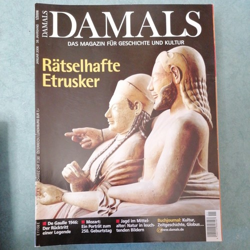 Damals das magazin für - magazin,