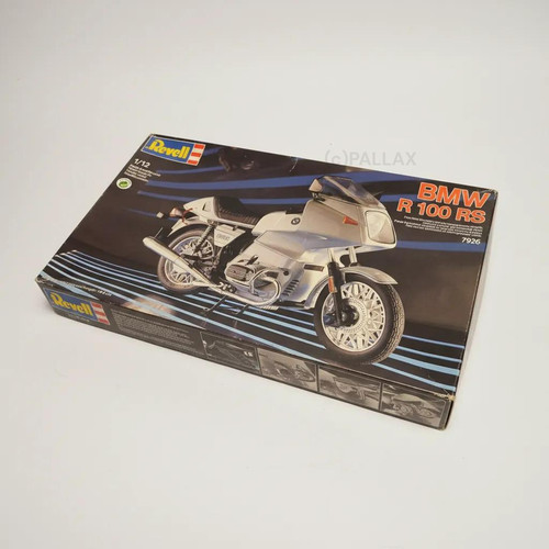 Revell 7926 bmw - r, rs