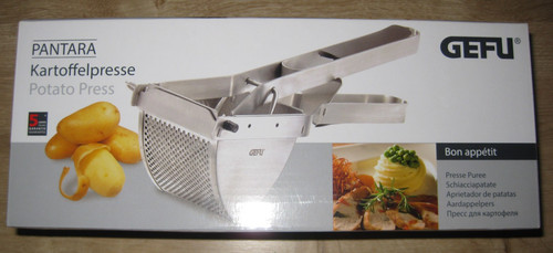 Gefu kartoffelpresse pantara - gefu,
