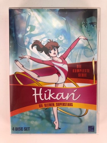 Hikari die kleinen - hikari:,