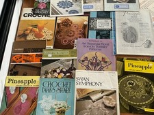 Alte häkelbücher - 12,