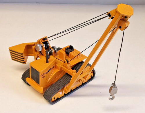 Joal compact 281 kran baukran - joal,