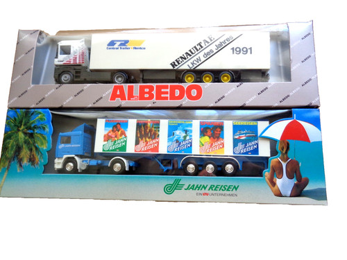 Albedo modellauto volvo - modellauto,