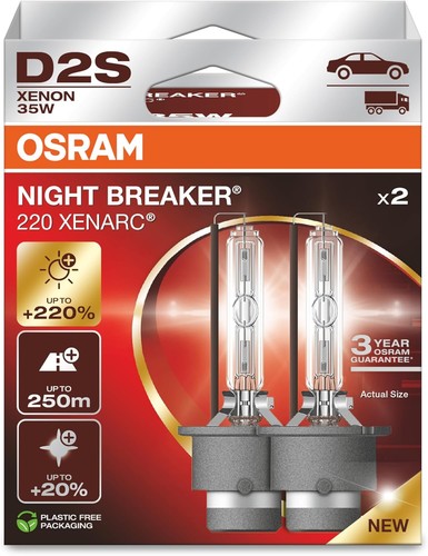 Osram ultra life d3s 35w - ultra,
