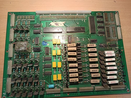 Williams flipper system 3 7 - flipper, 3-7