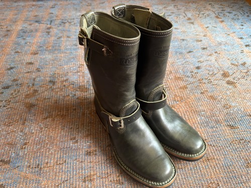 Wesco boots the shop mister - boots,