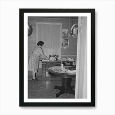 Bauerin S Frau an ihrer