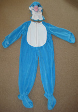 Kinder Delphin Kostüm Gr