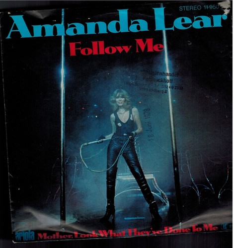 Single7 138 amanda lear - amanda,