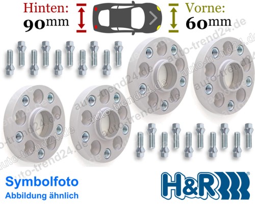 Spurverbreiterung dra 60mm - spurverbreiterung,