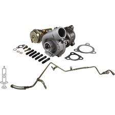 JP GROUP Turbolader ohne Pfand