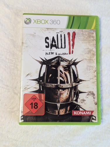 Saw flesh blood - ii:,
