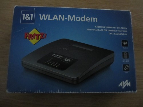 Avm fritzbox fon - fritzbox, wlan
