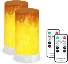 Led flamme licht - led,