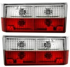 CLEAR TAIL LIGHTS FOR VW GOLF
