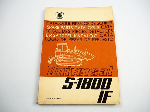 Utb universal 1800 - s,