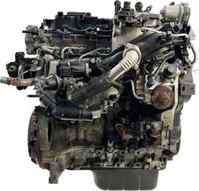 Motor für Citroen Peugeot C3