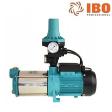 Kreiselpumpe Hauswasserwerk Gartenpumpe INOX 1300  6000L/H Pumpensteuerung PC-13