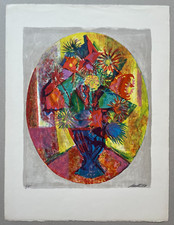 Wolf Reuther  - Lithographie