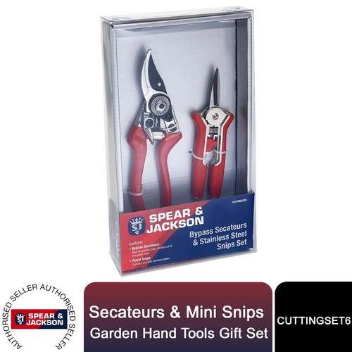Spear jackson geschenkset - spear,