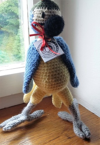 Handarbeit kuscheltier - handarbeit,