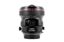 Canon TS-E Objektiv 17 mm f4