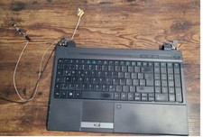 Acer Travelmate 8571 c2d Notebook Ersatzteile ohne Oberteil